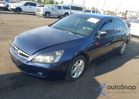 2006 Honda Accord Ex from USA, damaged, VIN 1HGCM56736A150353